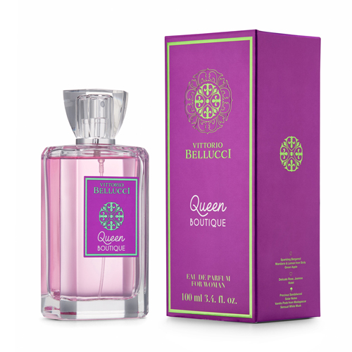 Vittorio Bellucci Queen Boutique woda perfumowana 100ml