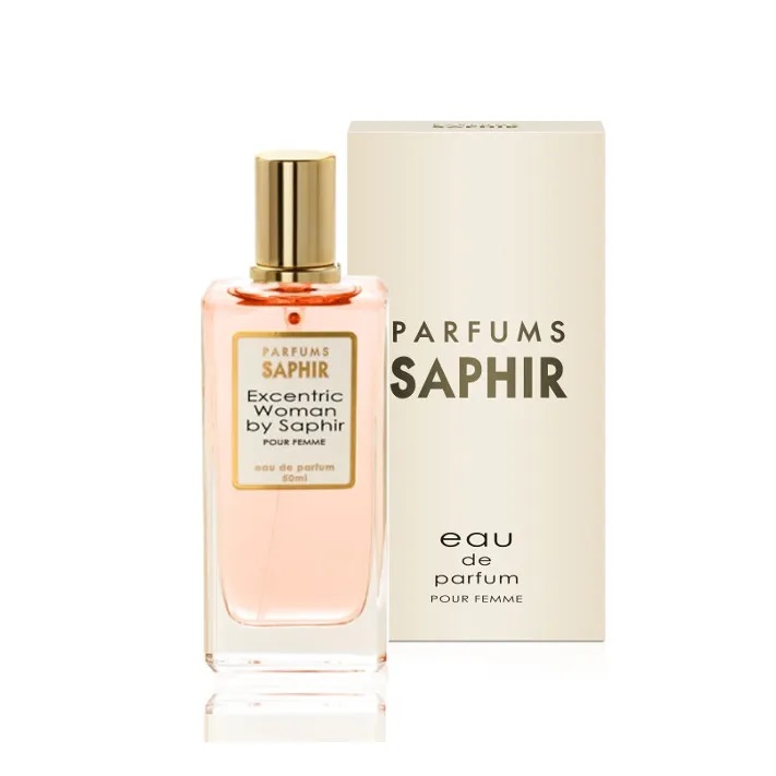 Saphir Excentric Women woda perfumowana 50ml