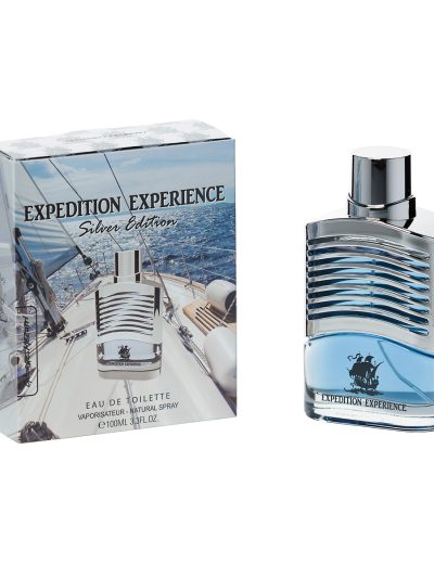 Georges Mezotti Expedition Experience Silver Edition woda toaletowa spray 100ml