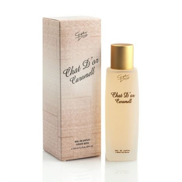 Chat D'or Caramell woda perfumowana 100ml
