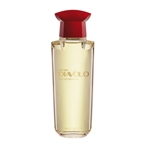 Antonio Banderas Diavolo for Men woda toaletowa 100ml Tester