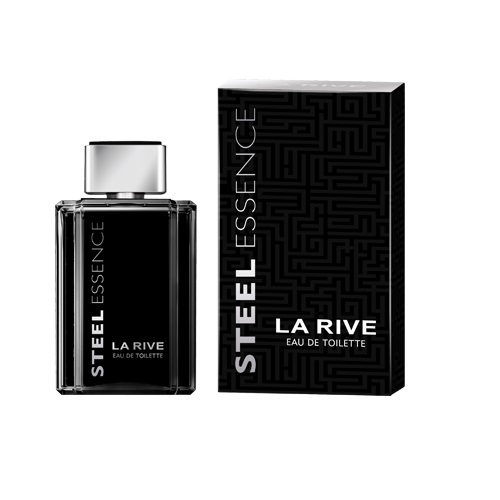 La Rive Steel Essence For Man woda toaletowa 100ml