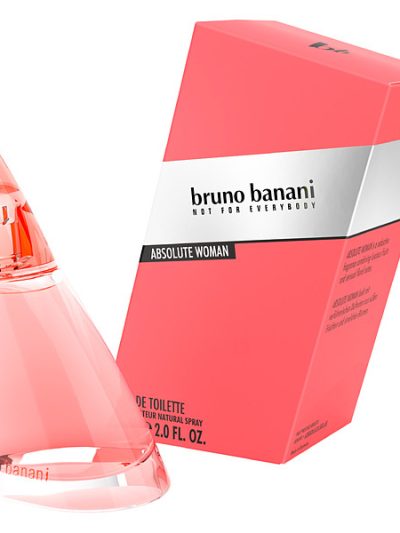 Bruno Banani Absolute Woman woda toaletowa spray 20ml