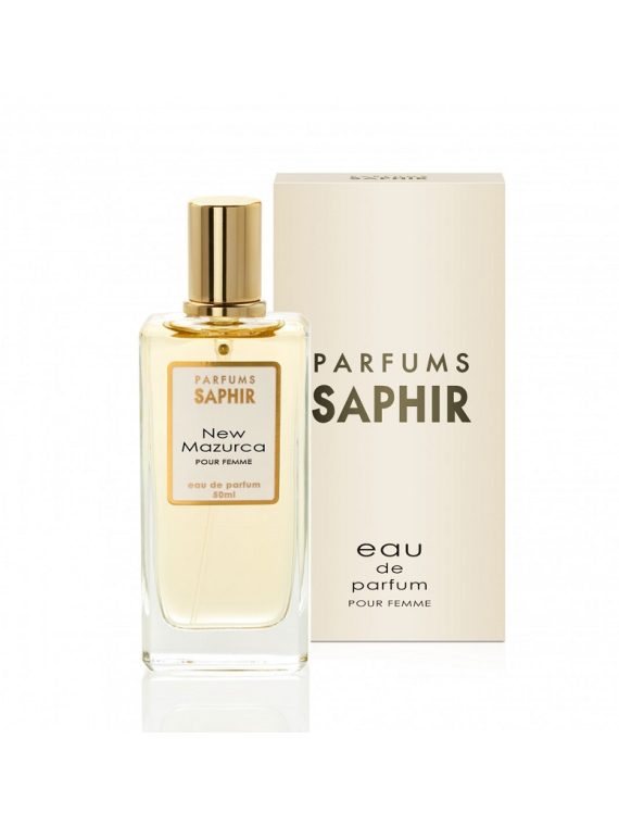 Saphir New Mazurca Women woda perfumowana 50ml