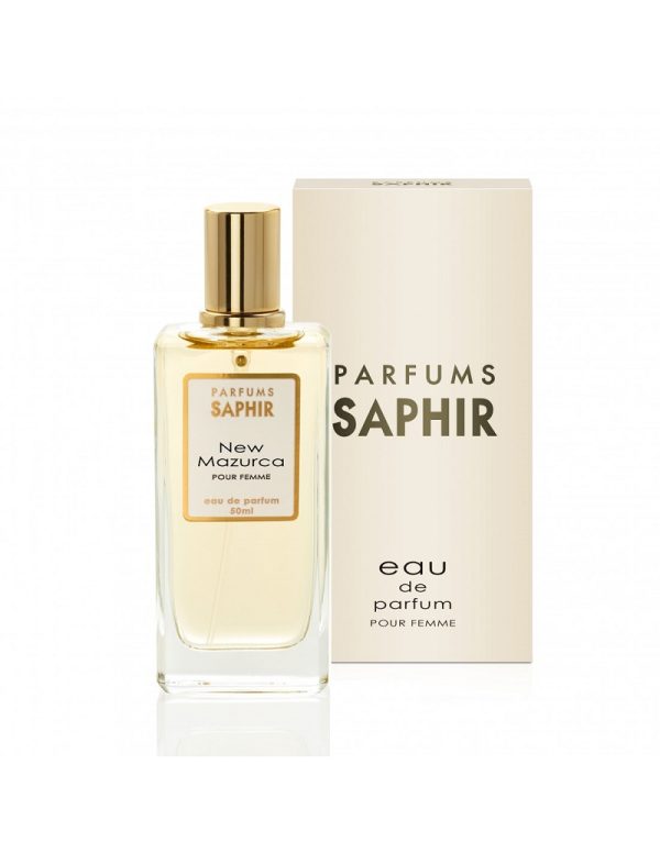 Saphir New Mazurca Women woda perfumowana 50ml