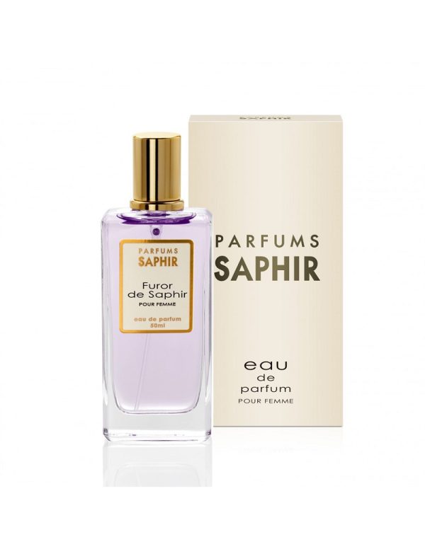 Saphir Furor Women woda perfumowana 50ml