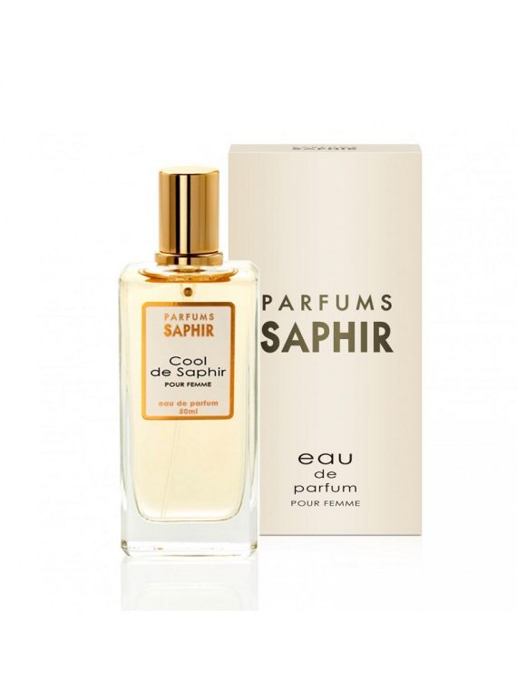 Cool de Saphir Pour Femme woda perfumowana 50ml