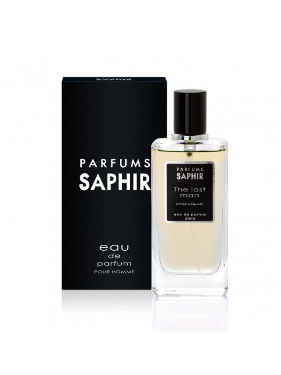 Saphir The Last Man woda perfumowana 50ml