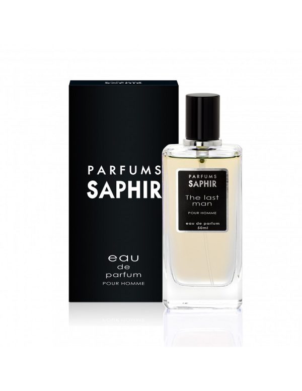 Saphir The Last Man woda perfumowana 50ml