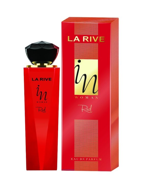 La Rive In Woman Red woda perfumowana 100ml