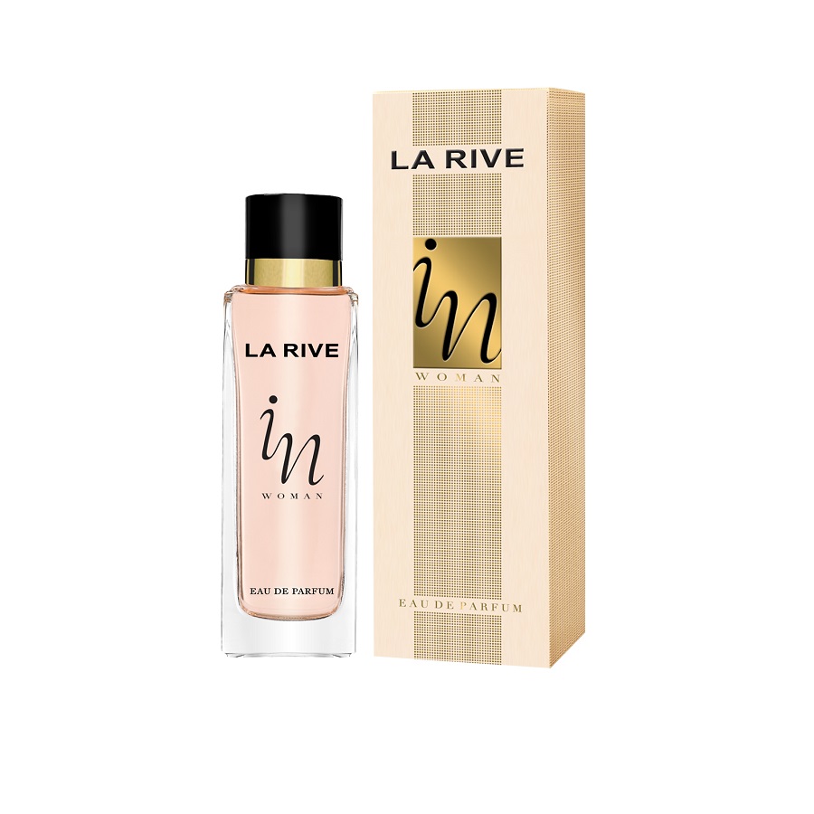 La Rive In Woman woda perfumowana 90ml - Zapachniści