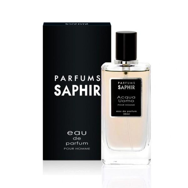 Saphir Acqua Uomo Pour Homme woda perfumowana 50ml