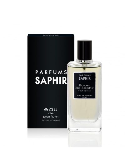 Saphir Boxes Dynamic Pour Homme woda perfumowana spray 50ml
