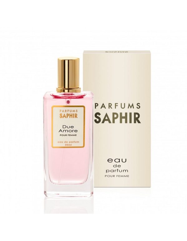 Saphir Due Amore Women woda perfumowana 50ml