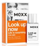 Mexx Look Up Now Woman woda toaletowa 30ml