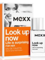 Mexx Look Up Now Woman woda toaletowa spray 30ml