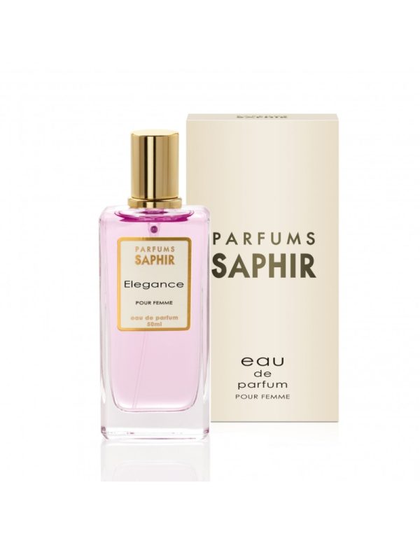 Saphir Elegance Pour Femme woda perfumowana 50ml