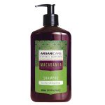 Arganicare Macadamia szampon do suchych i zniszczonych włosów 100ml