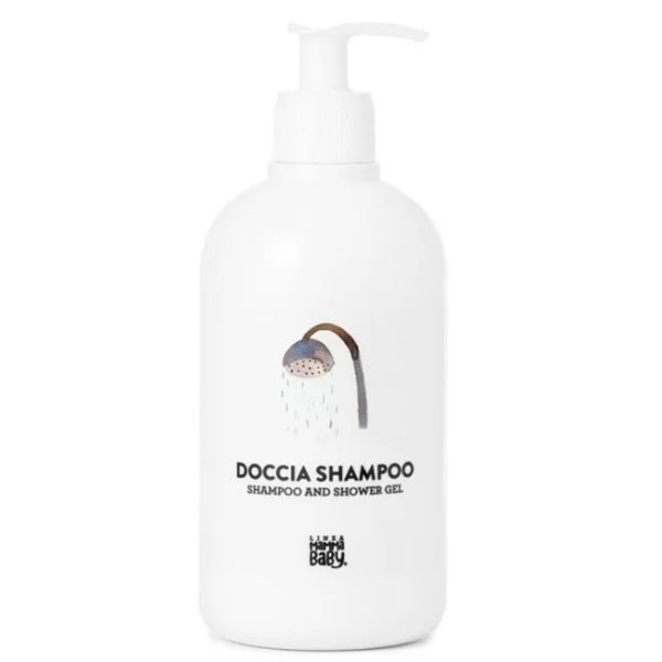 Linea MammaBaby Mama Giacomino szampon i żel pod prysznic 500ml
