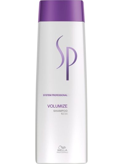 Wella Professionals SP Volumize Shampoo szampon nadający włosom objętość 250ml