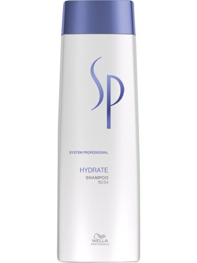 Wella Professionals SP Hydrate Shampoo szampon nawilżający do włosów suchych 250ml