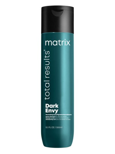 Matrix Total Results Dark Envy szampon do włosów ciemnych neutralizujący miedziane odcienie 300ml