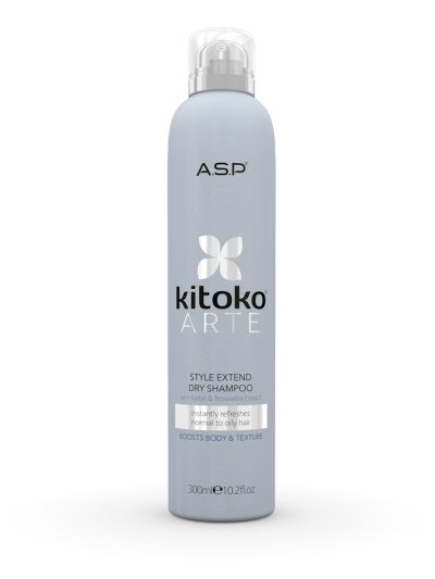 Affinage Salon Professional Kitoko Arte Style Extend Dry Shampoo suchy szampon do włosów 300ml