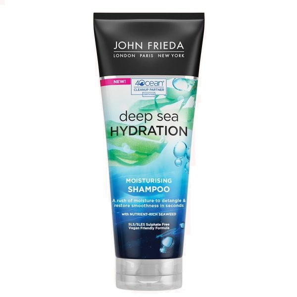 John Frieda Deep Sea Hydration nawilżający szampon do włosów 250ml