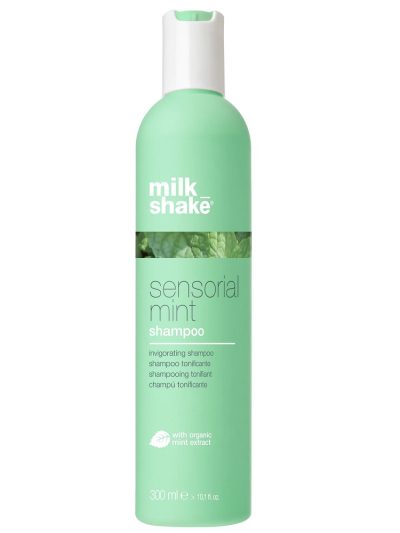Milk Shake Sensorial Mint Shampoo orzeźwiający szampon do włosów 300ml