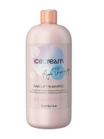 Inebrya Ice Cream Age Therapy regenerujący szampon do włosów 1000ml