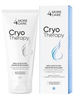 More4Care Cryotherapy specjalistyczny szampon micelarny do włosów zniszczonych 200ml