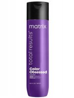 Matrix Total Results Color Obsessed Shampoo szampon do włosów farbowanych 300ml