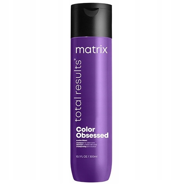 Matrix Total Results Color Obsessed Shampoo szampon do włosów farbowanych 300ml