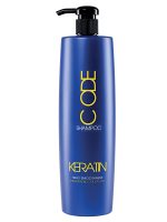 Stapiz Keratin Code Shampoo szampon do włosów z keratyną 1000ml