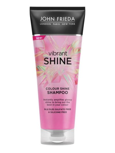John Frieda Vibrant Shine szampon do włosów nadający połysk 250ml