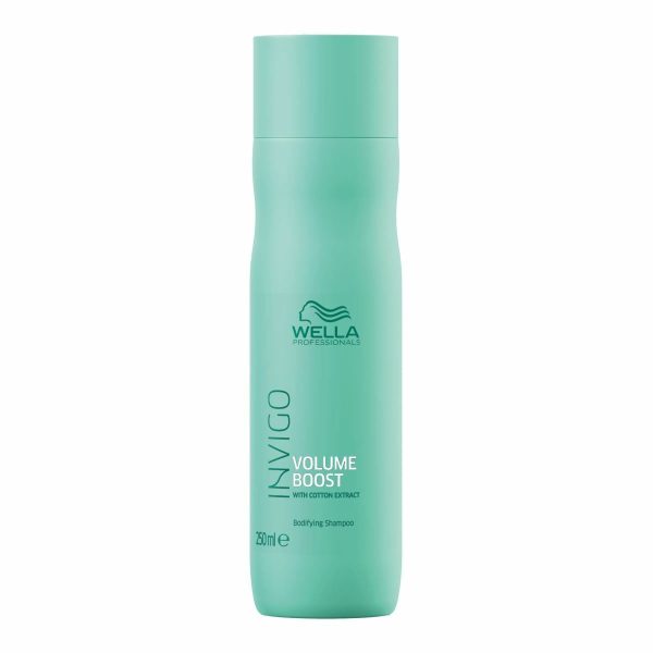 Wella Professionals Invigo Volume Boost Bodifying Shampoo szampon zwiększający objętość włosów 250ml