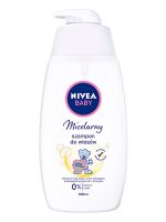 Nivea Baby micelarny szampon do włosów 500ml