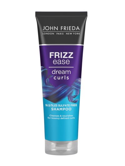John Frieda Frizz Ease Dream Curls szampon do włosów kręconych 250ml