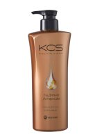 KCS Salon Care Nutritive Ampoule Shampoo odżywczy szampon do włosów zniszczonych 600ml