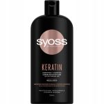 Syoss Keratin Shampoo szampon do włosów słabych i łamliwych 750ml
