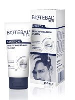 Biotebal Men szampon dla mężczyzn przeciw wypadaniu włosów 150ml