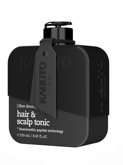 Kabuto Katana Hair & Scalp Tonic tonik do włosów i skóry głowy 250ml