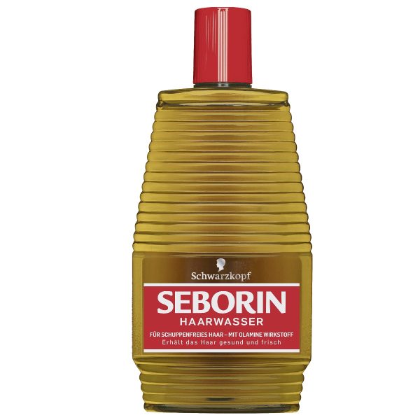 Seborin Haarwasser przeciwłupieżowy tonik do włosów 400ml