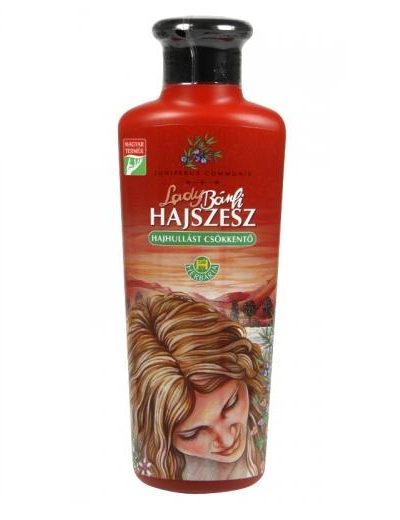 Herbaria Lady Banfi Hajszesz wcierka do skóry głowy z ekstraktem z Chrzanu i Gorczycy 250ml