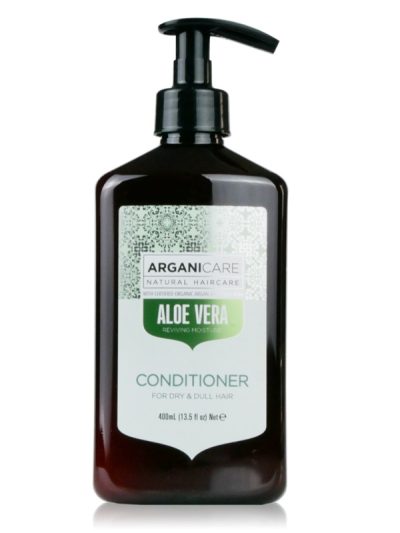 Arganicare Aloe Vera odżywka z aloesem 400ml