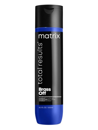 Matrix Total Results Brass Off odżywka do włosów neutralizująca odcień 300ml