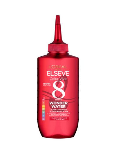 L'Oreal Paris Elseve Color Vive Wonder Water płynna odżywka do włosów farbowanych i z pasemkami 200ml