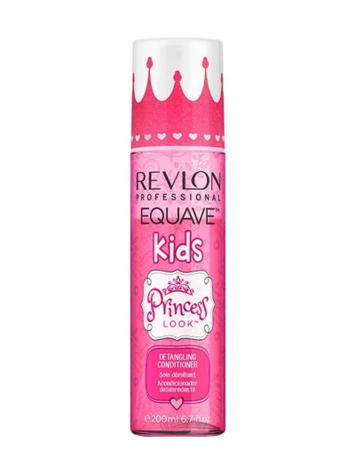 Revlon Professional Equave Kids Detangling Conditioner Princess Look odżywka dla dzieci ułatwiająca rozczesywanie włosów 200ml