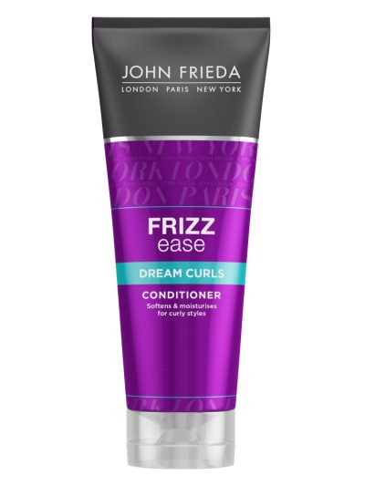 John Frieda Frizz-Ease Dream Curls odżywka wzmacniająca efekt fal i loków 250ml