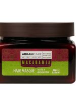 Arganicare Macadamia nawilżająca maska do suchych i zniszczonych włosów 350ml